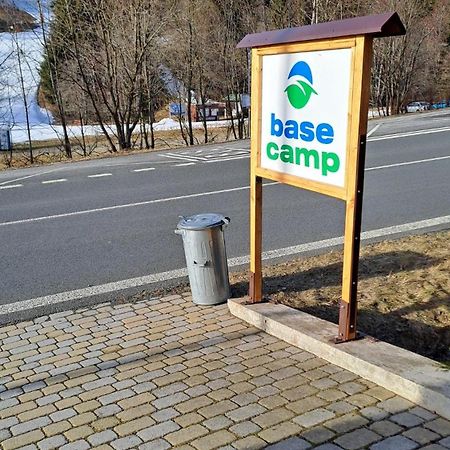 Apartmány Base Camp Železná Ruda Kültér fotó