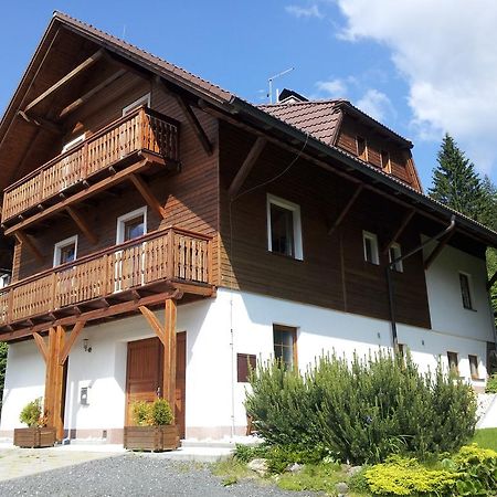 Apartmány Base Camp Železná Ruda Kültér fotó