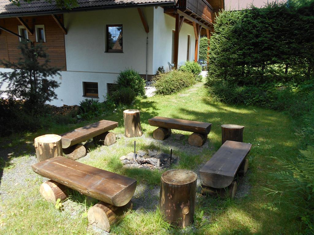 Apartmány Base Camp Železná Ruda Kültér fotó