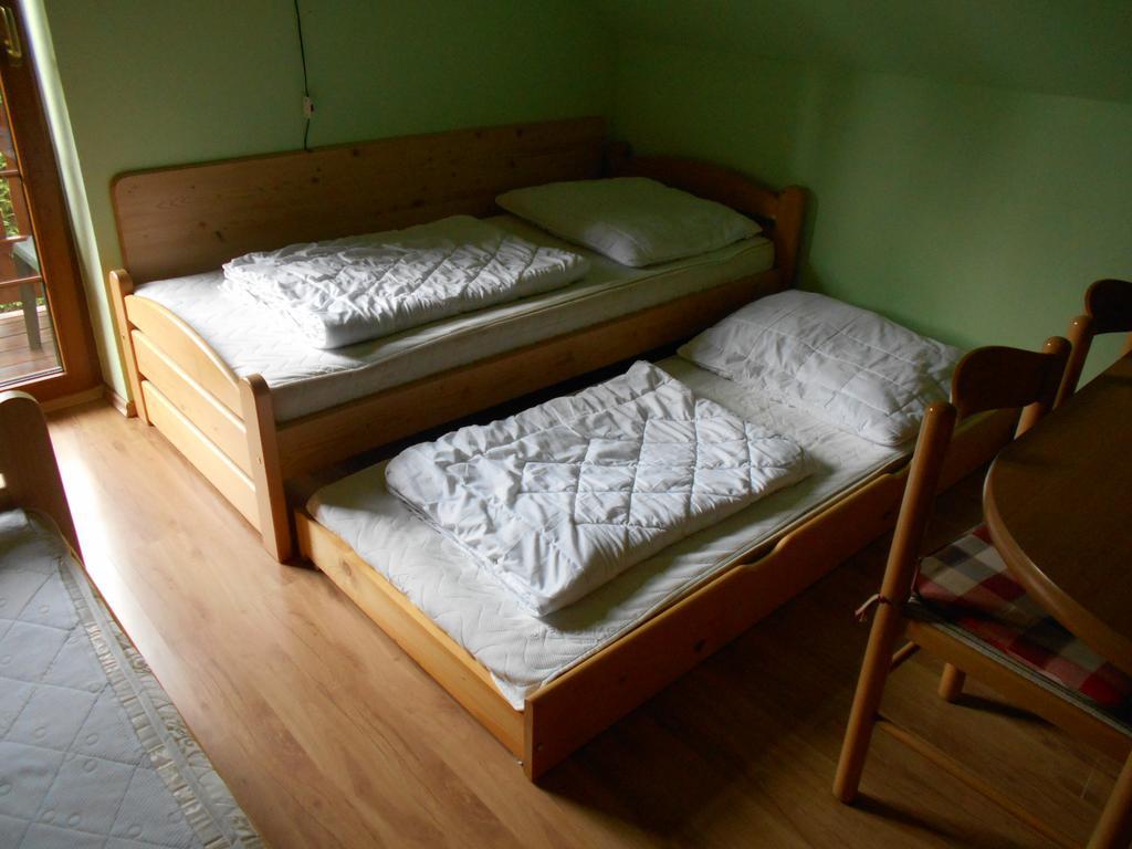 Apartmány Base Camp Železná Ruda Kültér fotó