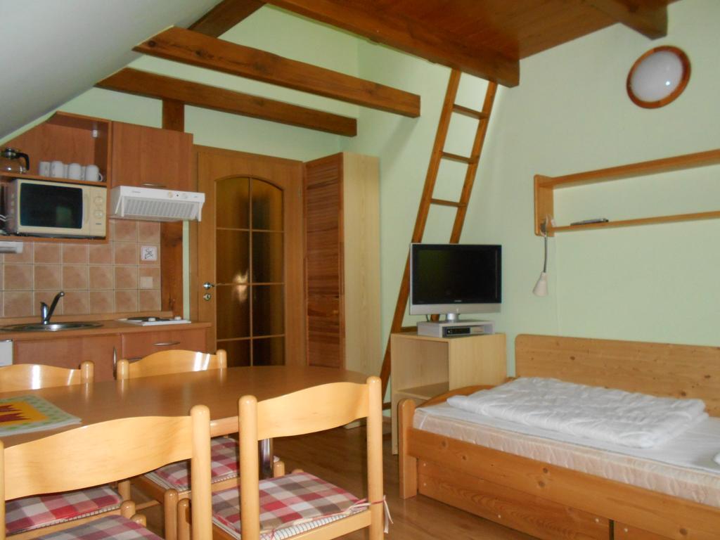 Apartmány Base Camp Železná Ruda Kültér fotó