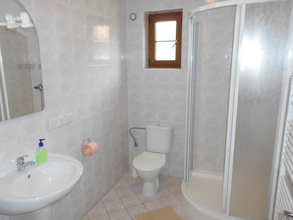 Apartmány Base Camp Železná Ruda Kültér fotó
