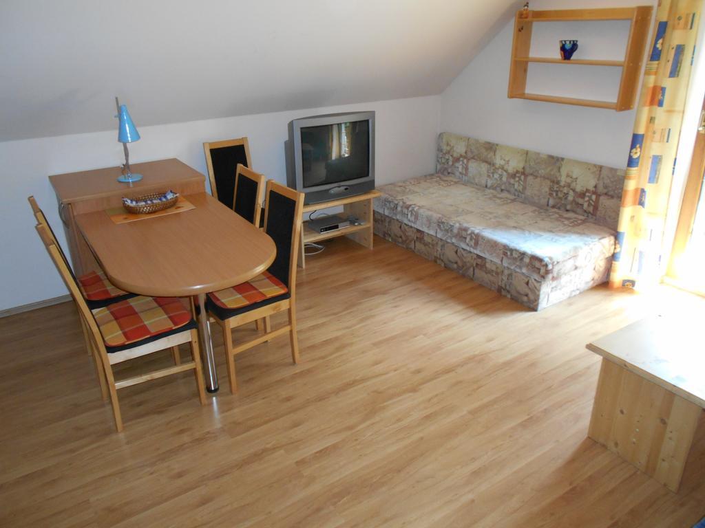 Apartmány Base Camp Železná Ruda Kültér fotó