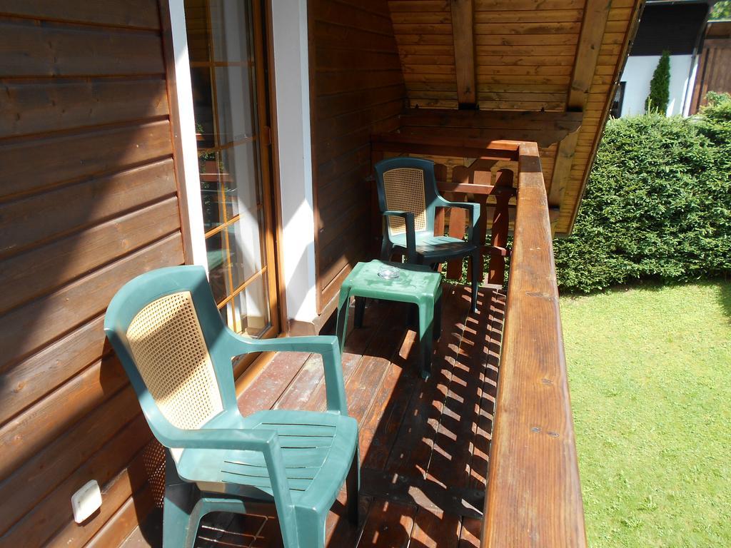 Apartmány Base Camp Železná Ruda Kültér fotó