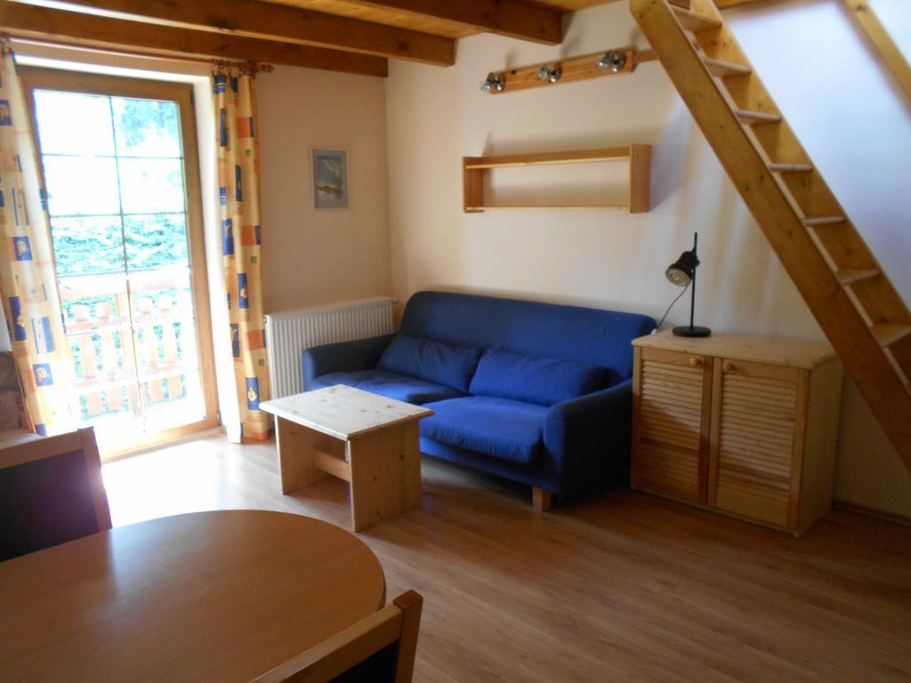 Apartmány Base Camp Železná Ruda Kültér fotó