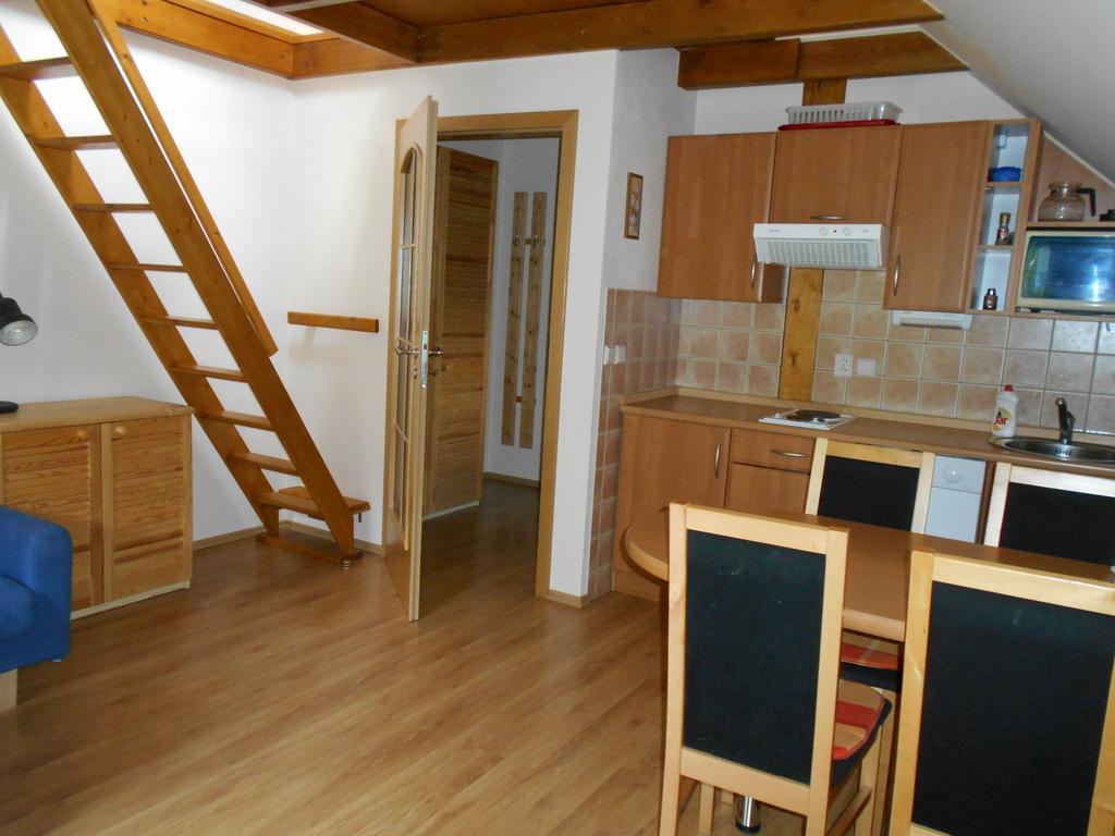 Apartmány Base Camp Železná Ruda Kültér fotó