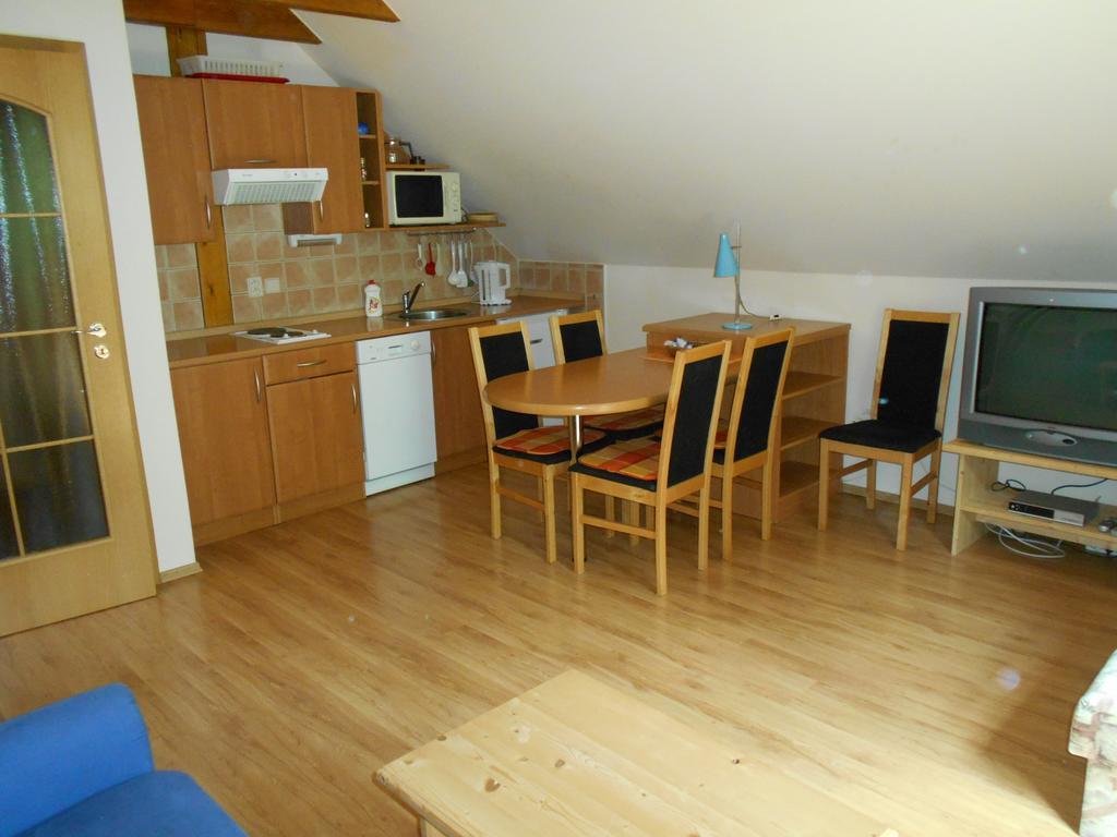 Apartmány Base Camp Železná Ruda Kültér fotó