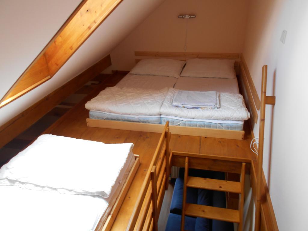 Apartmány Base Camp Železná Ruda Kültér fotó