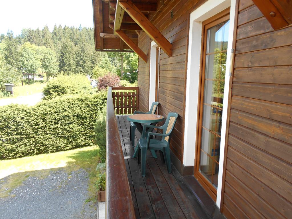 Apartmány Base Camp Železná Ruda Kültér fotó