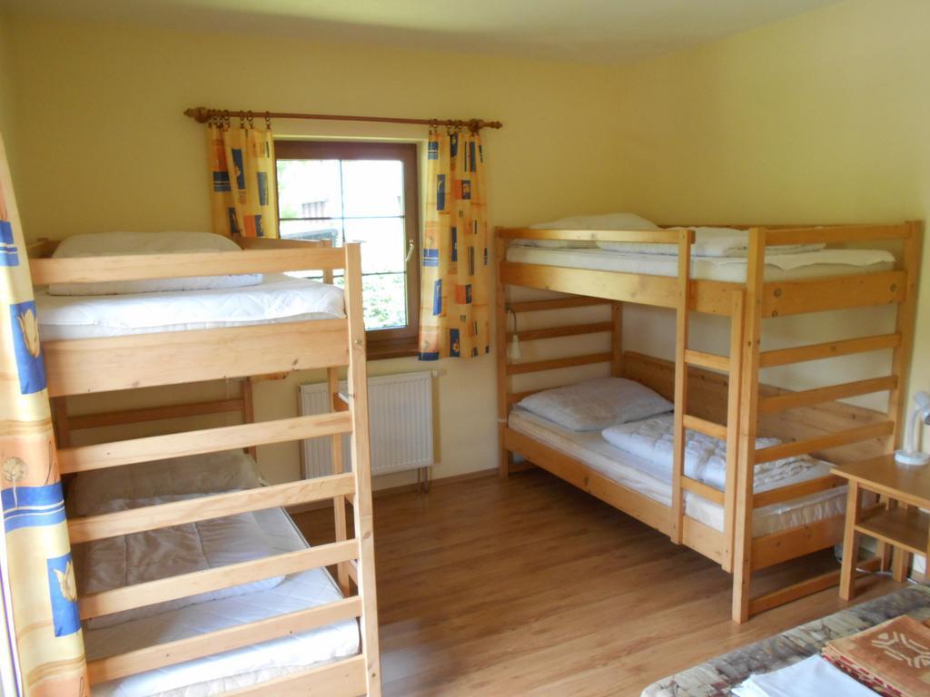 Apartmány Base Camp Železná Ruda Kültér fotó