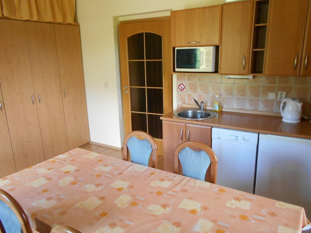 Apartmány Base Camp Železná Ruda Kültér fotó