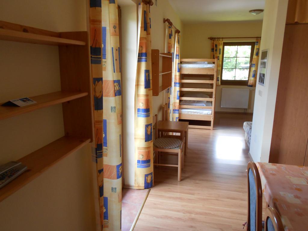 Apartmány Base Camp Železná Ruda Kültér fotó