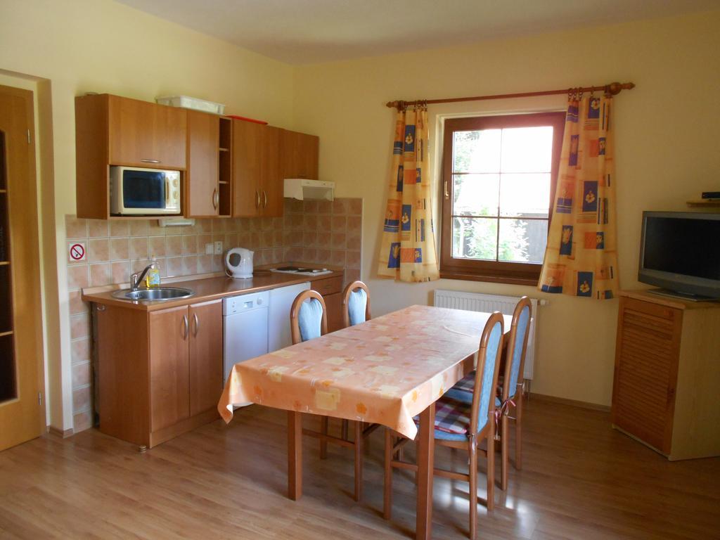 Apartmány Base Camp Železná Ruda Kültér fotó
