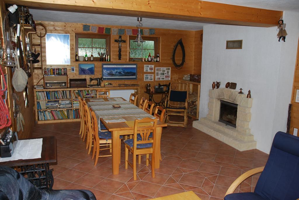 Apartmány Base Camp Železná Ruda Kültér fotó