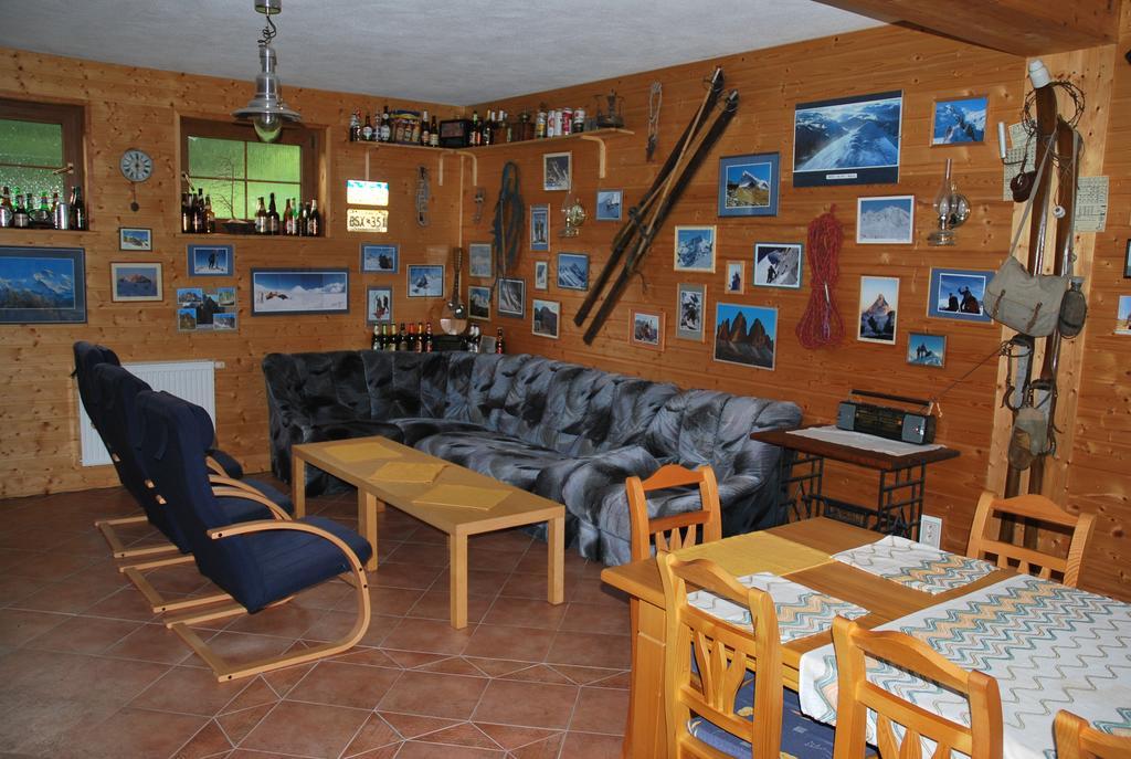 Apartmány Base Camp Železná Ruda Kültér fotó